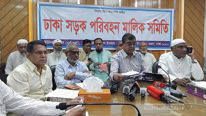 Transport operators hit out at passenger welfare group's estimate on Eid bus fares