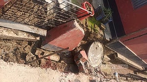 Schoolboy killed as shop wall collapses in Lakshmipur