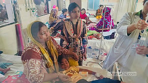 Bangladesh reports five more child deaths from suspected measles in a day