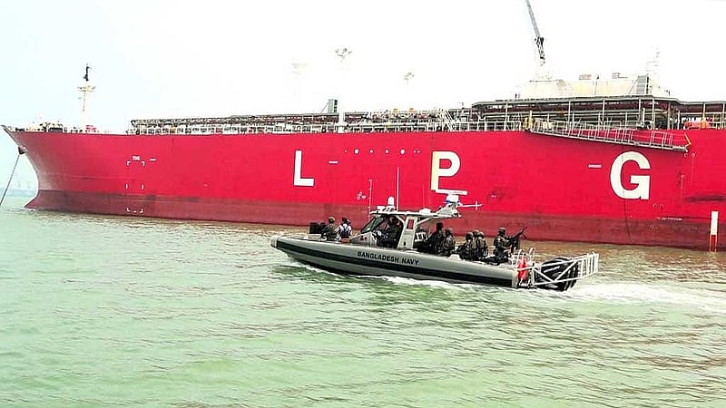 Bangladesh bolsters security to protect oil shipments amid Middle East tensions