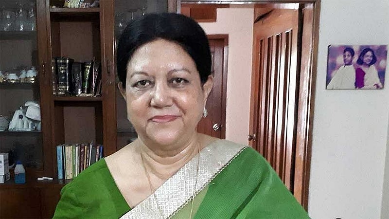 Parliament speaker’s wife Dilara Hafiz dies at 77 in Singapore