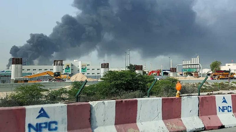 Bangladeshi expatriate killed by debris from intercepted drone in UAE