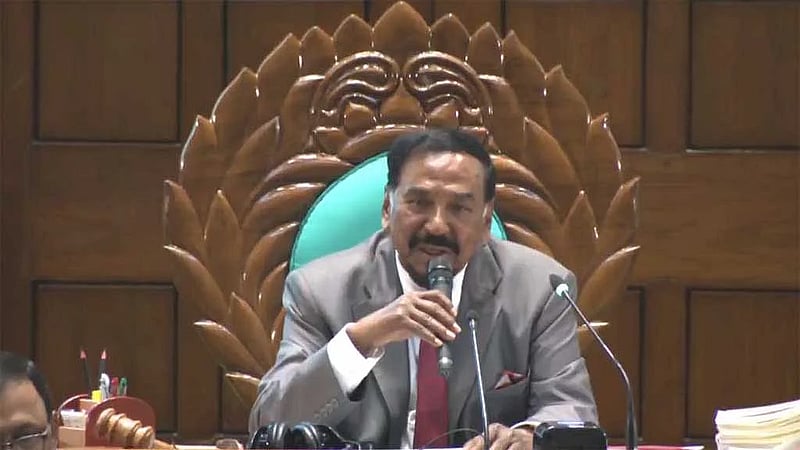 Government moves to overhaul parliament's sound system after repeated glitches