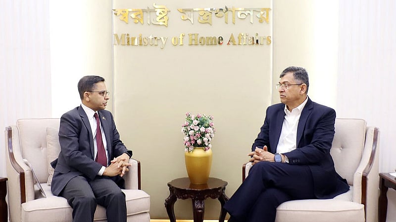 Bangladesh has extensive engagements with India as neighbours, says home minister