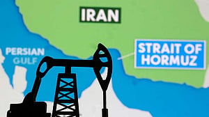 UAE says Iran cannot be trusted over Hormuz, peace efforts at an impasse