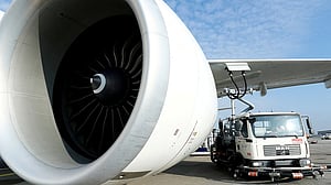 Jet fuel prices climb sharply after four straight cuts