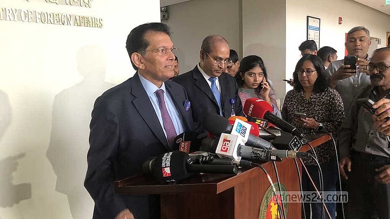 Bangladesh focuses on protecting citizens in Middle East amid Iran-US-Israel conflict