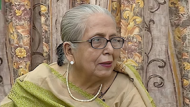 Ekushey Padak-winning singer Mahbuba Rahman laid to rest in Dhaka
