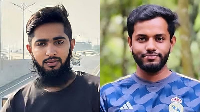 Two friends found dead by hanging in Narsingdi, police say