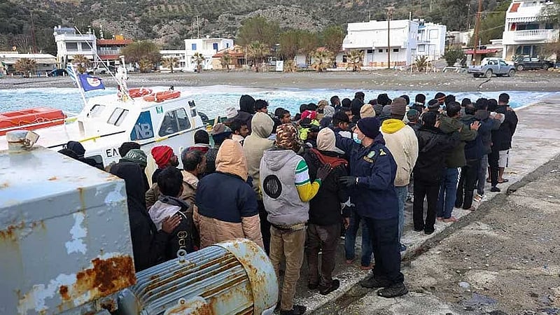 Traffickers face 'exemplary punishment' for Mediterranean deaths, says Shama Obaed