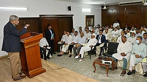 BNP holds workshop for MPs from Dhaka, two divisions ahead of parliament session