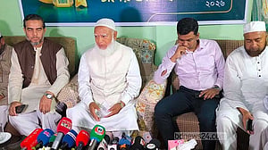 Shafiqur says Jamaat never deemed election credible, accepted results for 'stability'