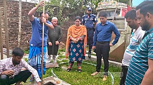 24,000 litres of illegally stored fuel seized in Mymensingh amid nationwide anti-hoarding crackdown
