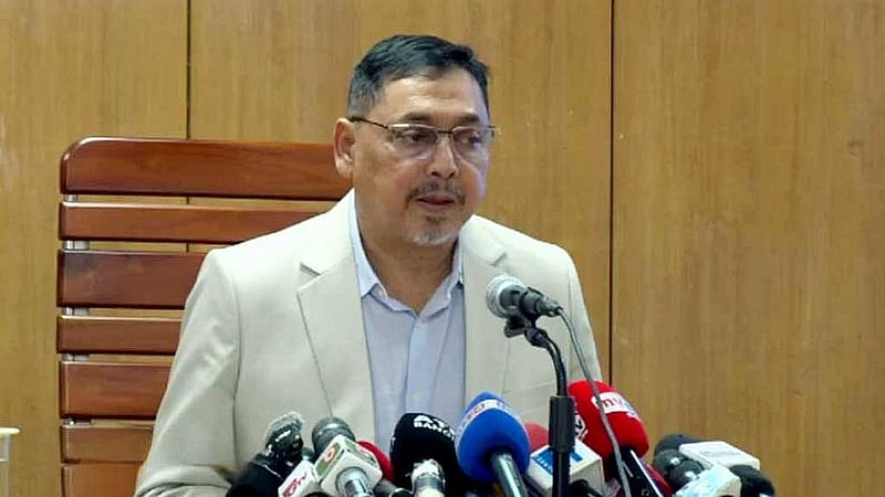 Cabinet secretary says Bangladesh has sufficient fuel reserves for a month