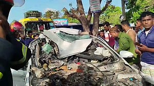 Zulfiqur dies in car crash a day before his wedding