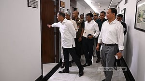 PM Tarique pays surprise visit at 7 ministries in Secretariat