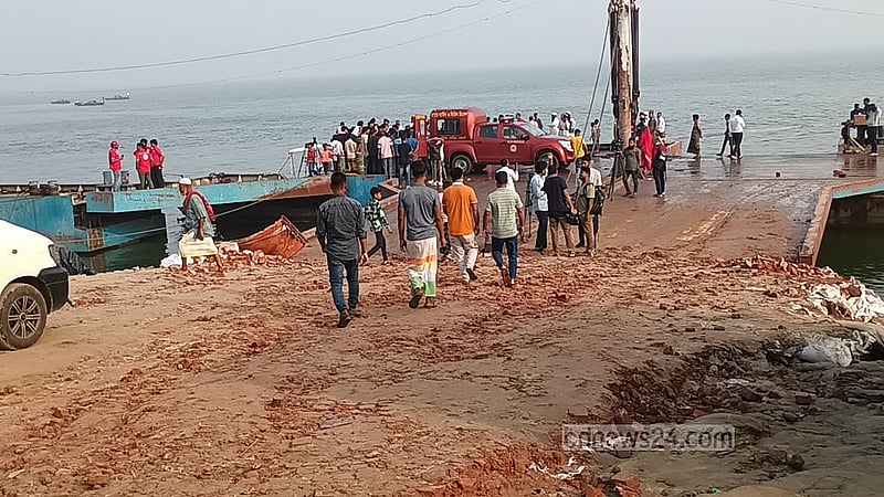 Twin investigations launched into deadly Daulatdia Ferry Terminal disaster