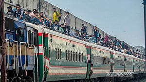 Long Eid break ends in travel misery as train congestion, fuel crunch hit returnees