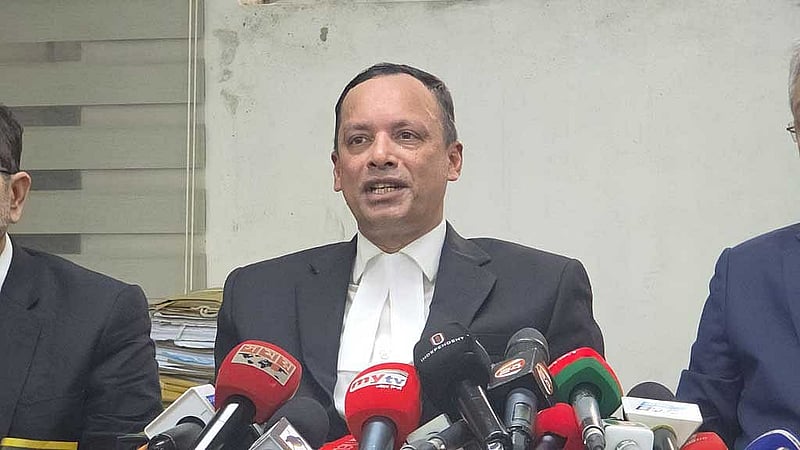 Attorney General Ruhul Quddus Kazal vows impartial duty above politics