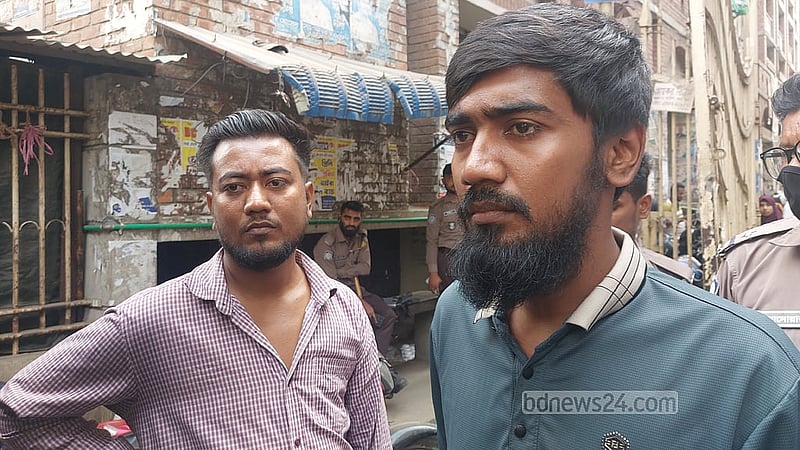 Fruit seller sent to jail after courtroom photos link to July Uprising probe