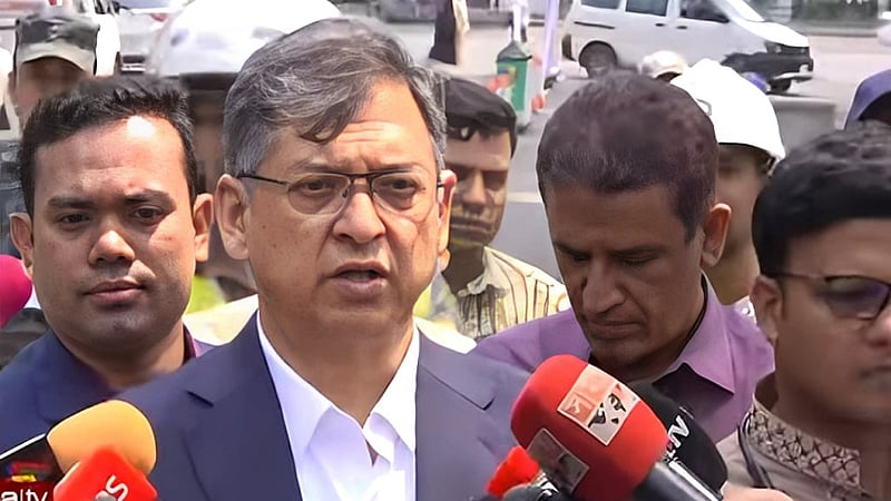 ‘Everyone agrees’ on July indemnity ordinance, says Home Minister Salahuddin