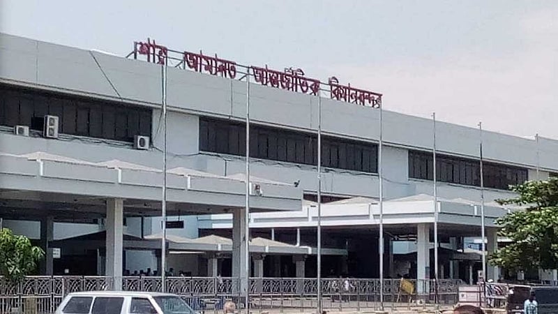 Chattogram airport scraps 46 flights in five days amid Middle East tensions