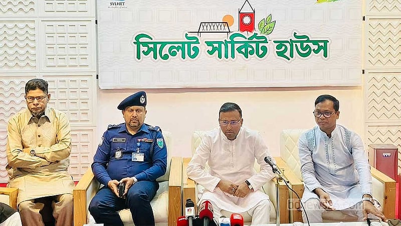 Foreign advisor says Dhaka in talks with Washington to buy Russian fuel