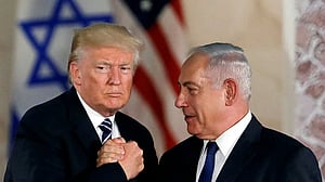 Israel shared intelligence on alleged Iranian plot to kill Trump, CNN reports