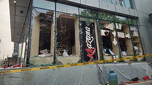 Police sue 700 after ‘mob rampages’ through Uttara mall