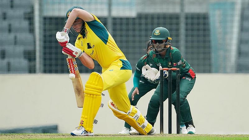 Bangladesh women set for October limited-overs series in Australia