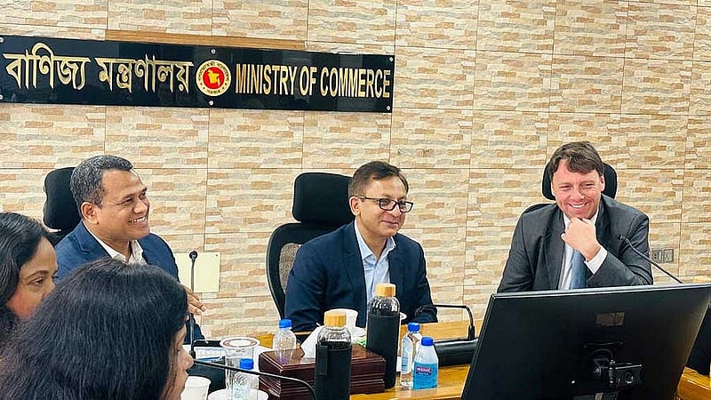 ‘Not need to worry about US trade deal,’ says commerce minister