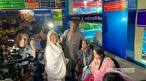 Bangladesh government opens inquiry into deaths of 6 newborns in Dhaka hospital
