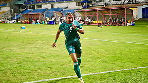Bangladesh women overcome Maldives fightback after 11-second strike to reach SAFF semis