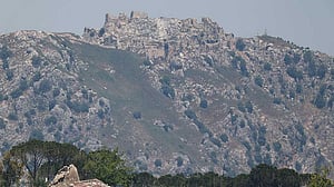 Israel troops capture Beaufort Castle in southern Lebanon push against Hezbollah