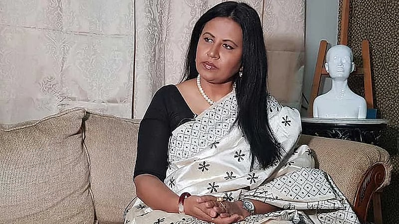 Ershad's ex-wife Bidisha gets bail in fraud case, no bar to release
