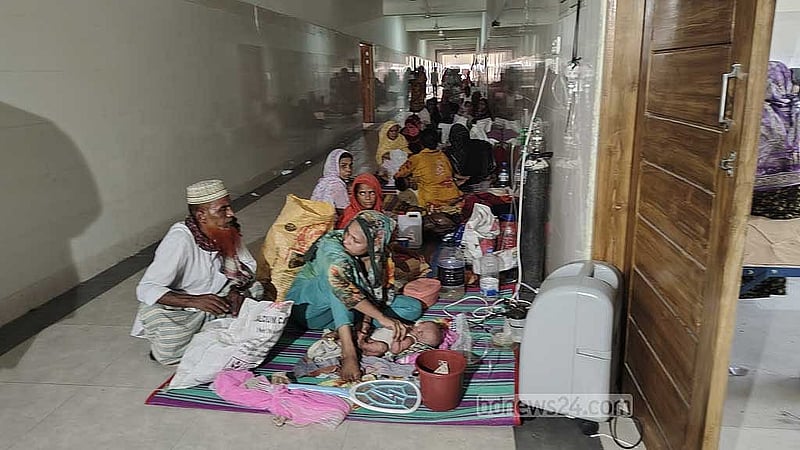 Another child added to Cumilla measles death list, toll now 8