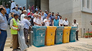 City corporation will collect garbage from new bins: DNCC administrator
