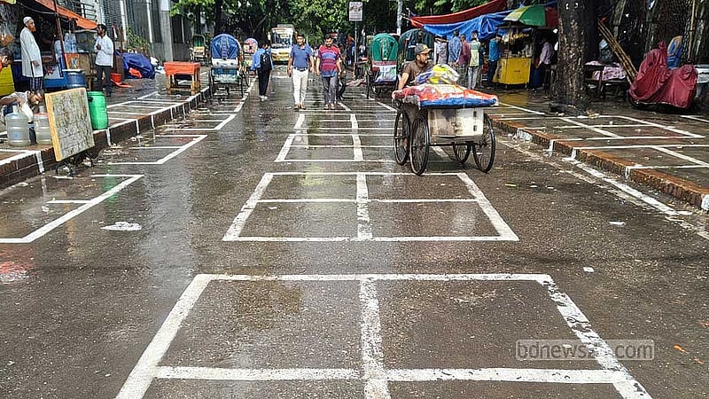 Will Dhaka’s new hawker rehabilitation policy deliver order on city streets?