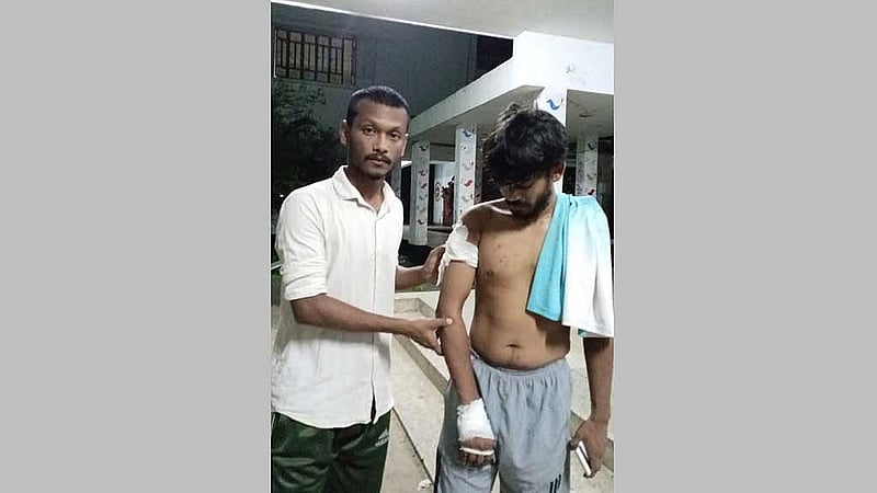 Student ‘injured in stabbing’ at Chittagong University forestry area