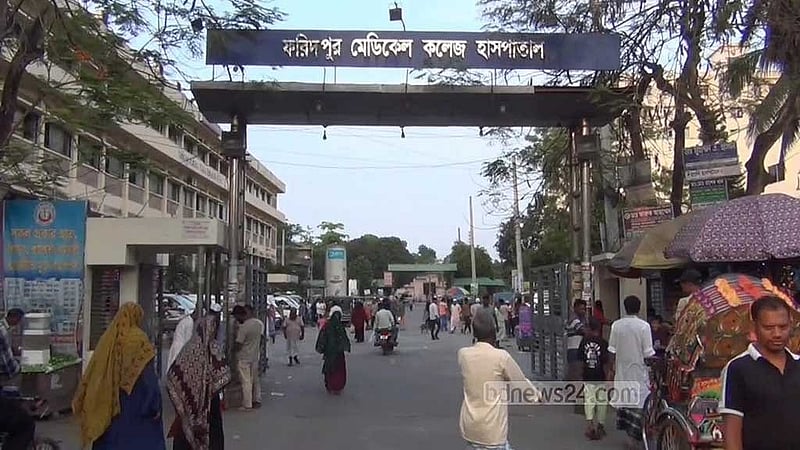 8-month-old dies as measles cases keep rising in Faridpur
