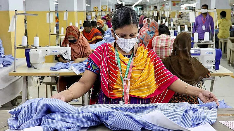 BGMEA reports 99% compliance in workers’ Eid payments