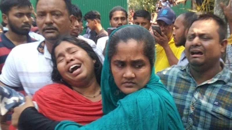 ‘Note’ left at crime scene indicates ‘bitter family feud’ led to Gazipur murders: Police