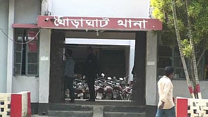 Truck crushes motorcycle in Dinajpur, leaving three dead