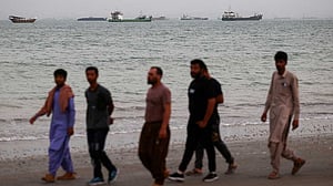 Vessels carrying West Asia oil, LNG exit Hormuz, head for Pakistan, China
