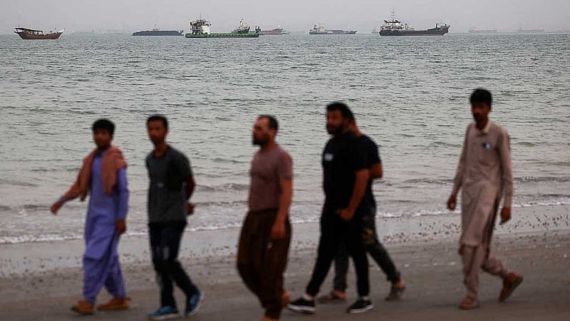 Vessels carrying West Asia oil, LNG exit Hormuz, head for Pakistan, China