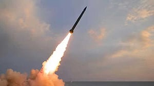 India carries out maiden intercontinental missile test off Odisha