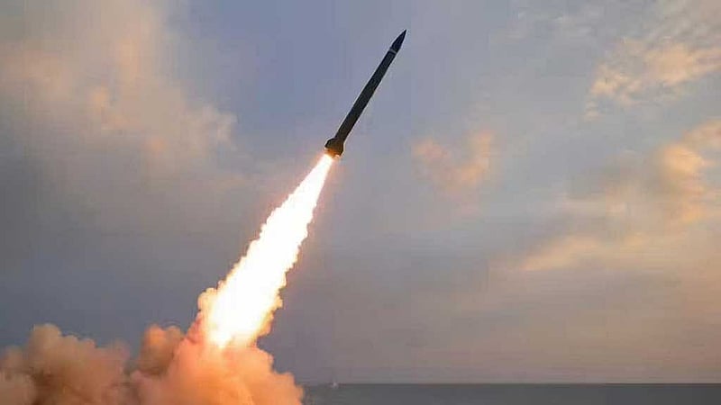 India carries out maiden intercontinental missile test off Odisha