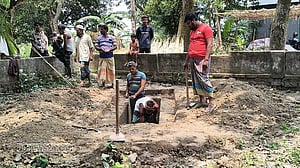 Limon, killed while studying in the US, to be laid to rest next to grandparents in Jamalpur