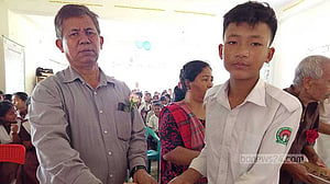 Schoolboy dies of electrocution while picking mangoes in Khagrachhari