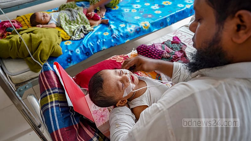 Bangladesh reports four more deaths from suspected measles, 74 new cases in a day